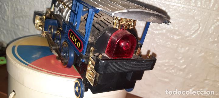 Trenes escala: LOCOMOTORA LOCO,32 x 14 CMS - Foto 2