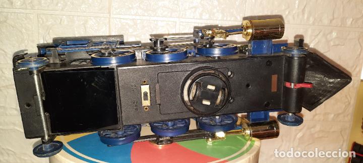 Trenes escala: LOCOMOTORA LOCO,32 x 14 CMS - Foto 4