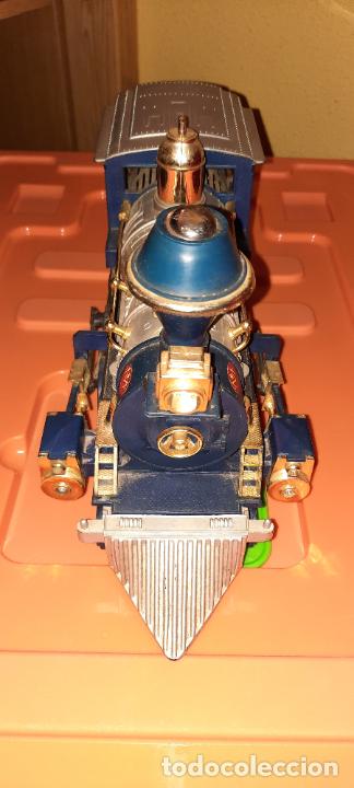 Trenes escala: LOCOMOTORA LOCO,32 x 14 CMS - Foto 5