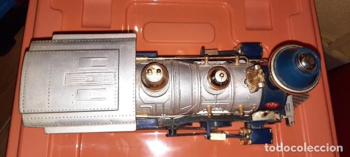 Trenes escala: LOCOMOTORA LOCO,32 x 14 CMS - Foto 7