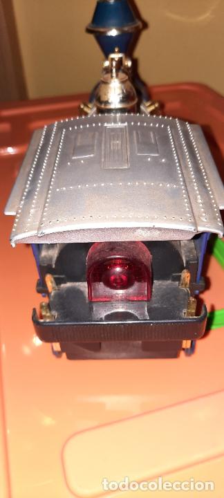 Trenes escala: LOCOMOTORA LOCO,32 x 14 CMS - Foto 8