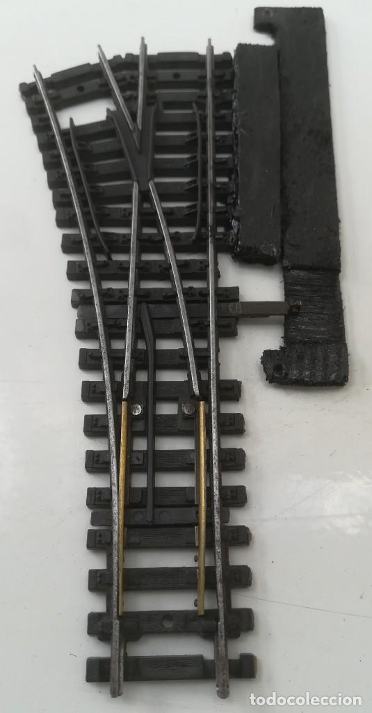 Trenes escala: Desv&iacute;o H0 - Foto 2
