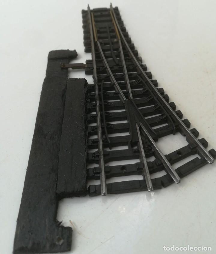 Trenes escala: Desv&iacute;o H0 - Foto 3
