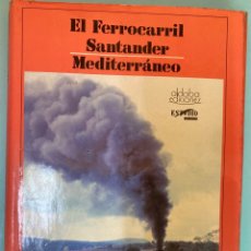 Trenes Escala: EL FERROCARRIL SANTANDER MEDITERRANEO. Lote 361409705