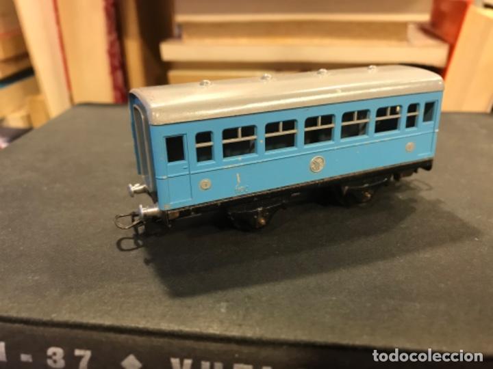 Trenes escala: VAG&Oacute;N TREN. 10 X 3CM - Foto 2