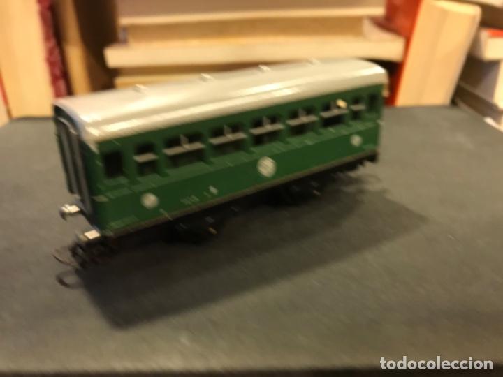Trenes escala: VAG&Oacute;N TREN. 10 X 3CM - Foto 2