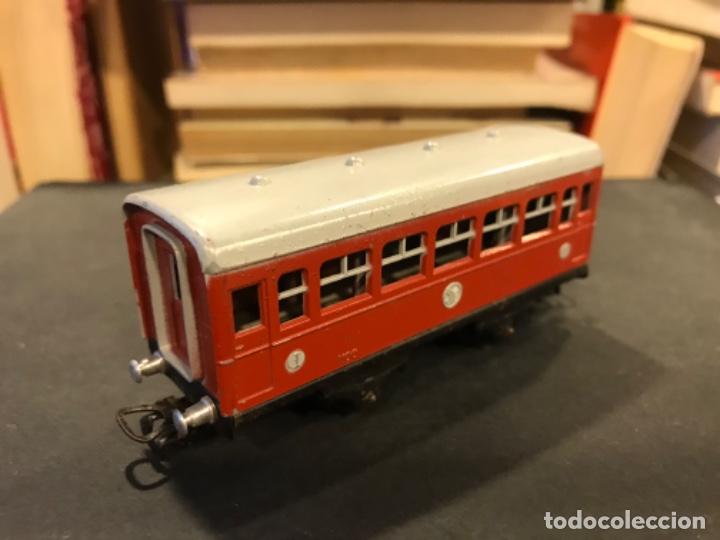 Trenes escala: VAG&Oacute;N TREN. 10 X 3CM - Foto 2