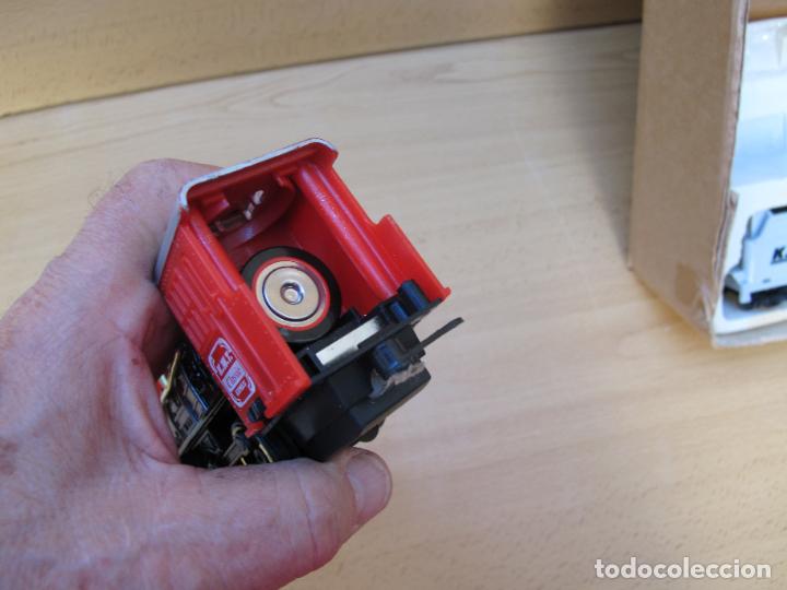 Trenes escala: JUEGO DE CONSTRUCCI&Oacute;N - CONTINENTAL EXPRESS - Foto 5