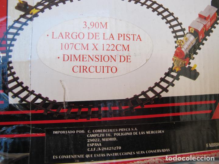 Trenes escala: JUEGO DE CONSTRUCCI&Oacute;N - CONTINENTAL EXPRESS - Foto 11