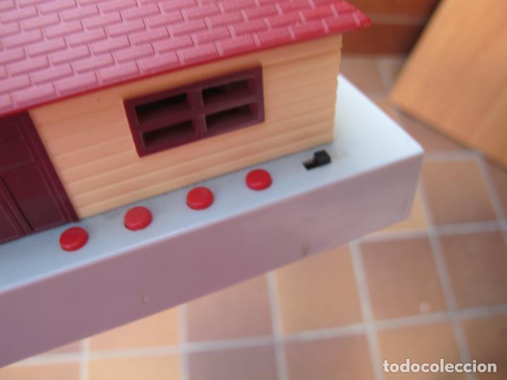 Trenes escala: JUEGO DE CONSTRUCCI&Oacute;N - CONTINENTAL EXPRESS - Foto 13