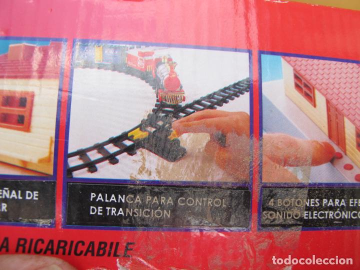 Trenes escala: JUEGO DE CONSTRUCCI&Oacute;N - CONTINENTAL EXPRESS - Foto 21