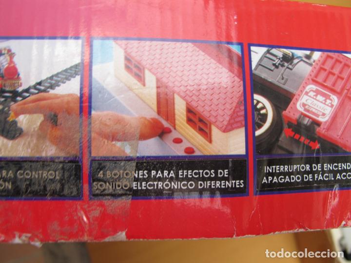 Trenes escala: JUEGO DE CONSTRUCCI&Oacute;N - CONTINENTAL EXPRESS - Foto 22
