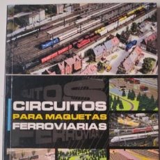 Trenes Escala: CIRCUITOS PARA MAQUETAS FERROVIARIAS - TREN MANÍA. Lote 363277670