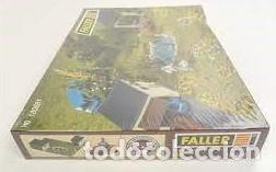 Trenes escala: Faller 180681 - Cortac&eacute;sped con motor - Foto 3