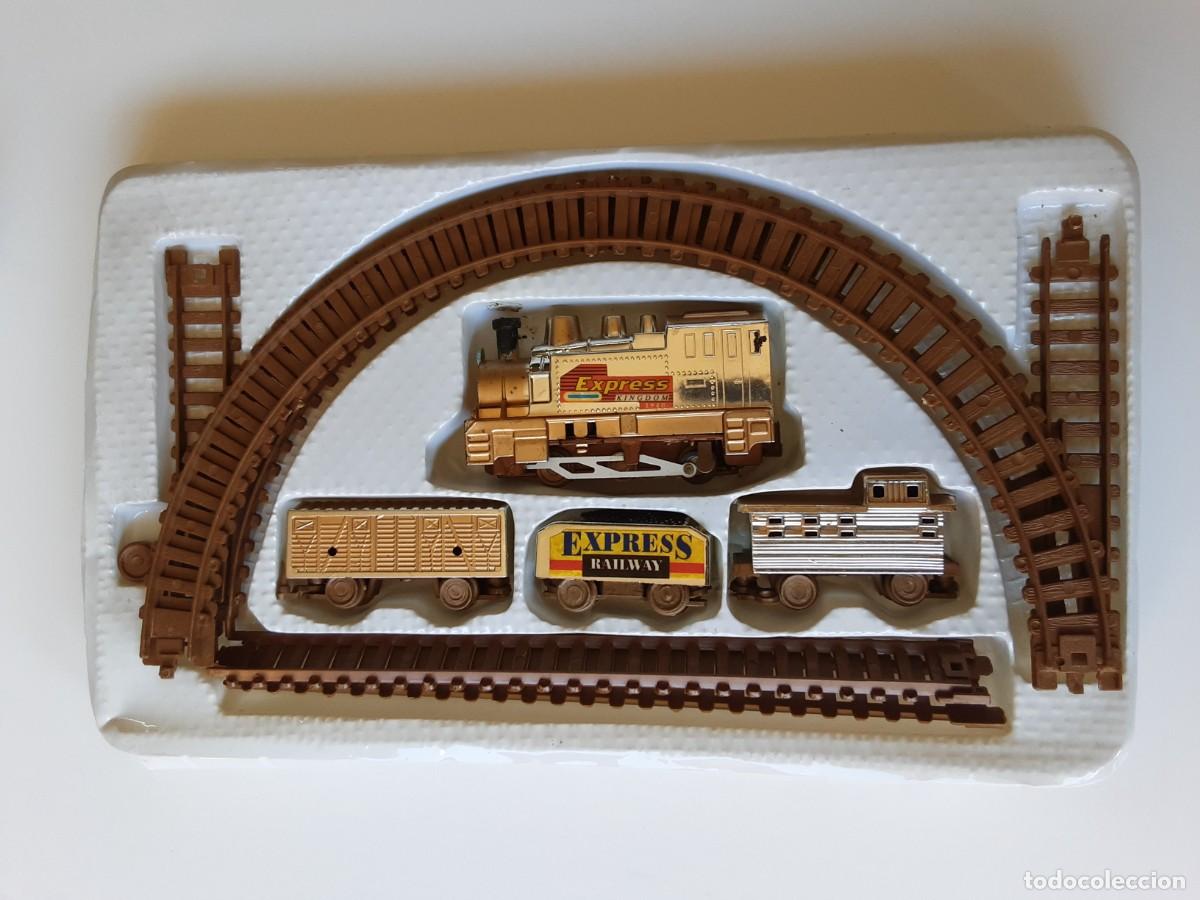 Trenes escala: Mini tren set - Foto 3