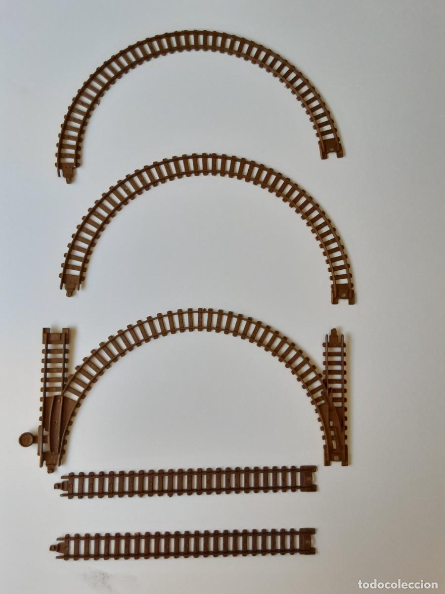 Trenes escala: Mini tren set - Foto 4