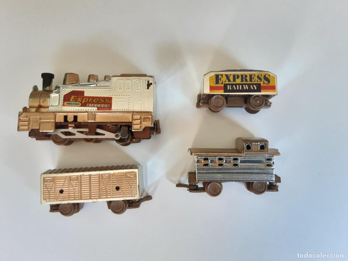 Trenes escala: Mini tren set - Foto 5