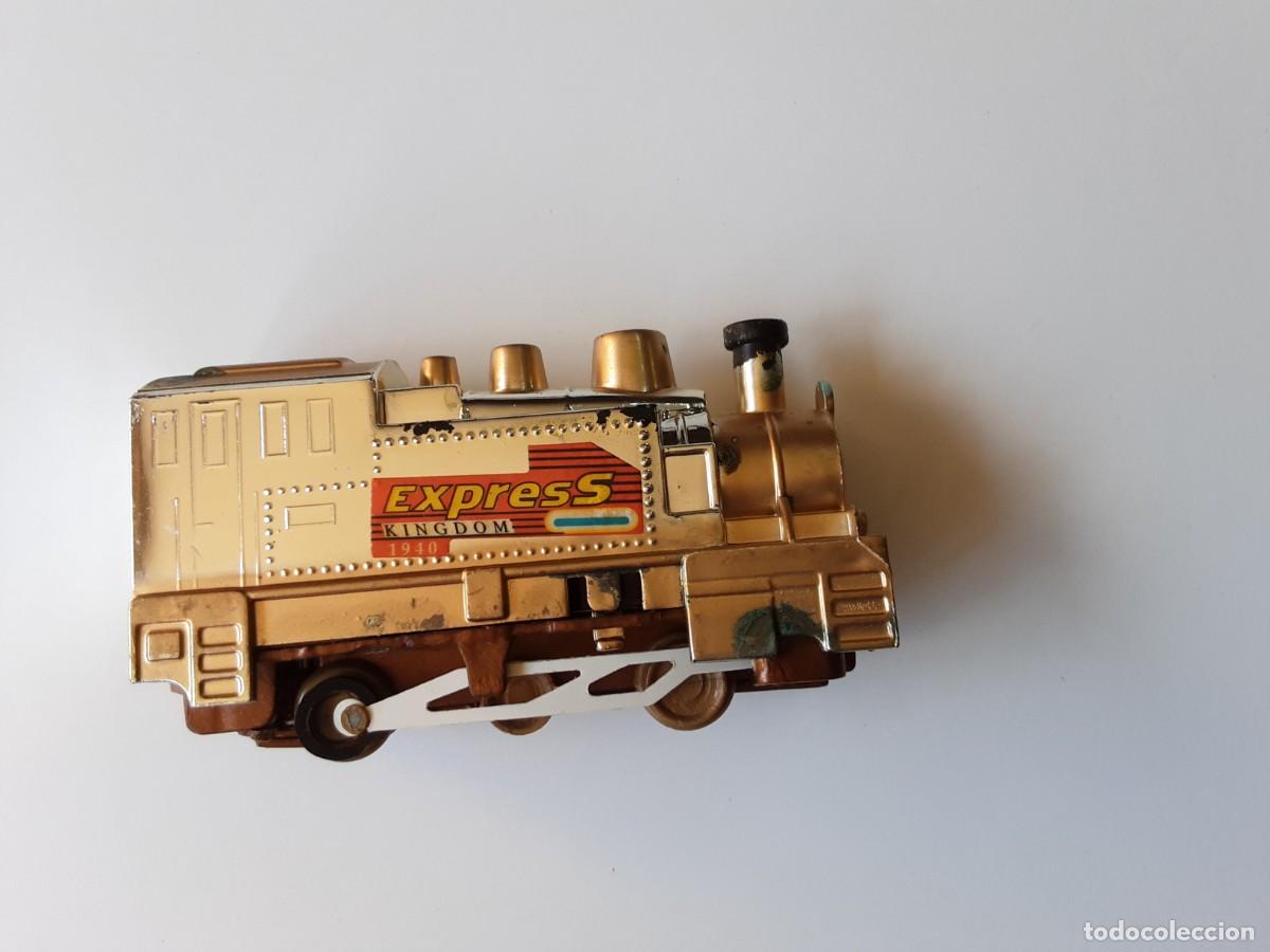 Trenes escala: Mini tren set - Foto 7