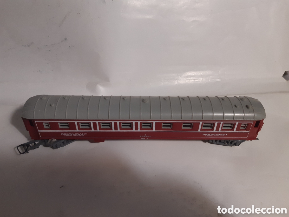 Trenes escala: VAGON RESTAURANTE JOUEF - Foto 3