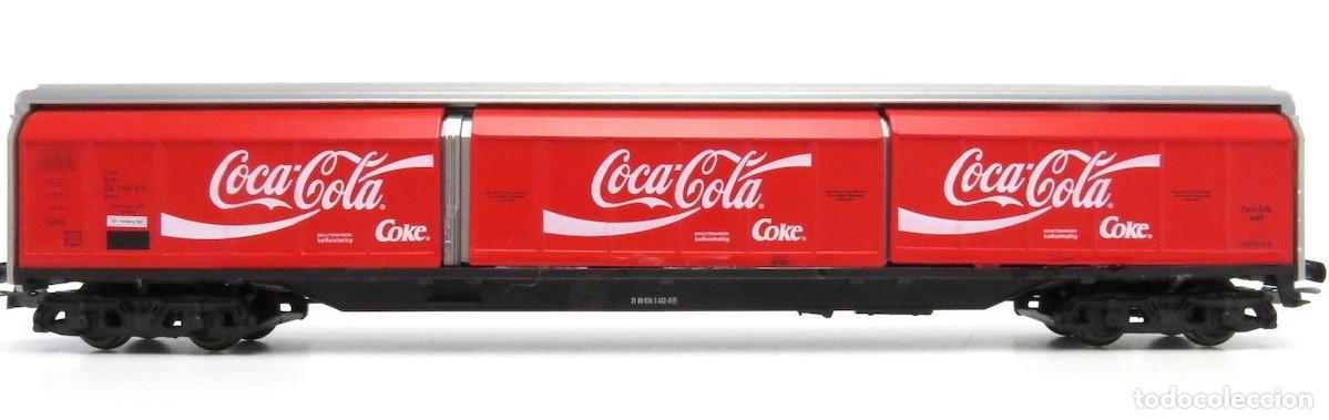 LEMKE, Electrotren H0 - LC 21017/21003 - Ensemble de train