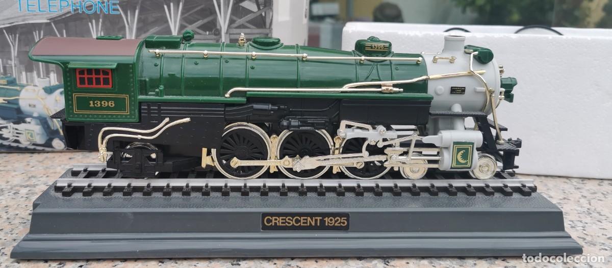 Trenes escala: telefono tren - crescent train 1925 telephone - Foto 1