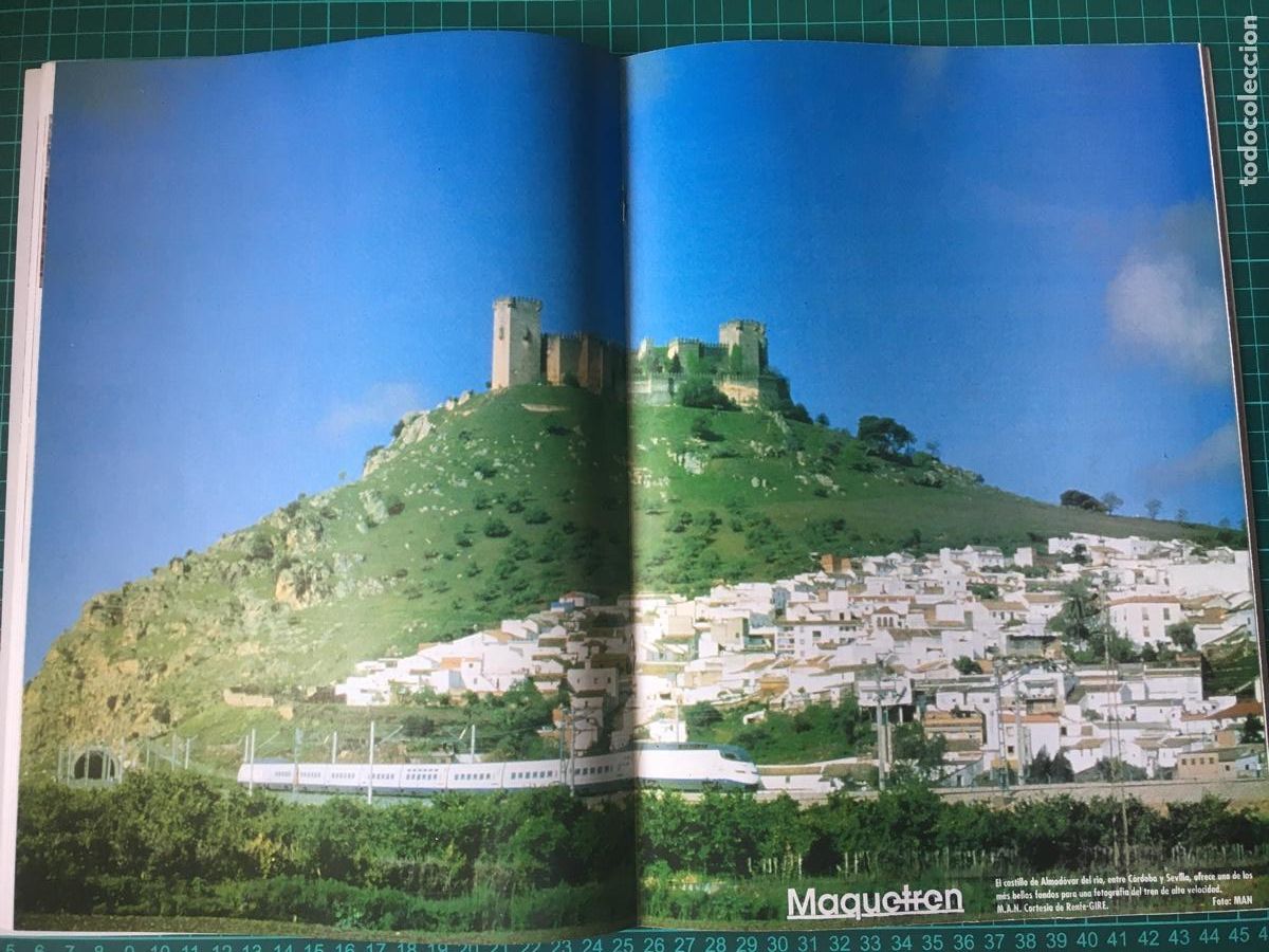 Trenes escala: Maquetren Especial 2/92 - Foto 3