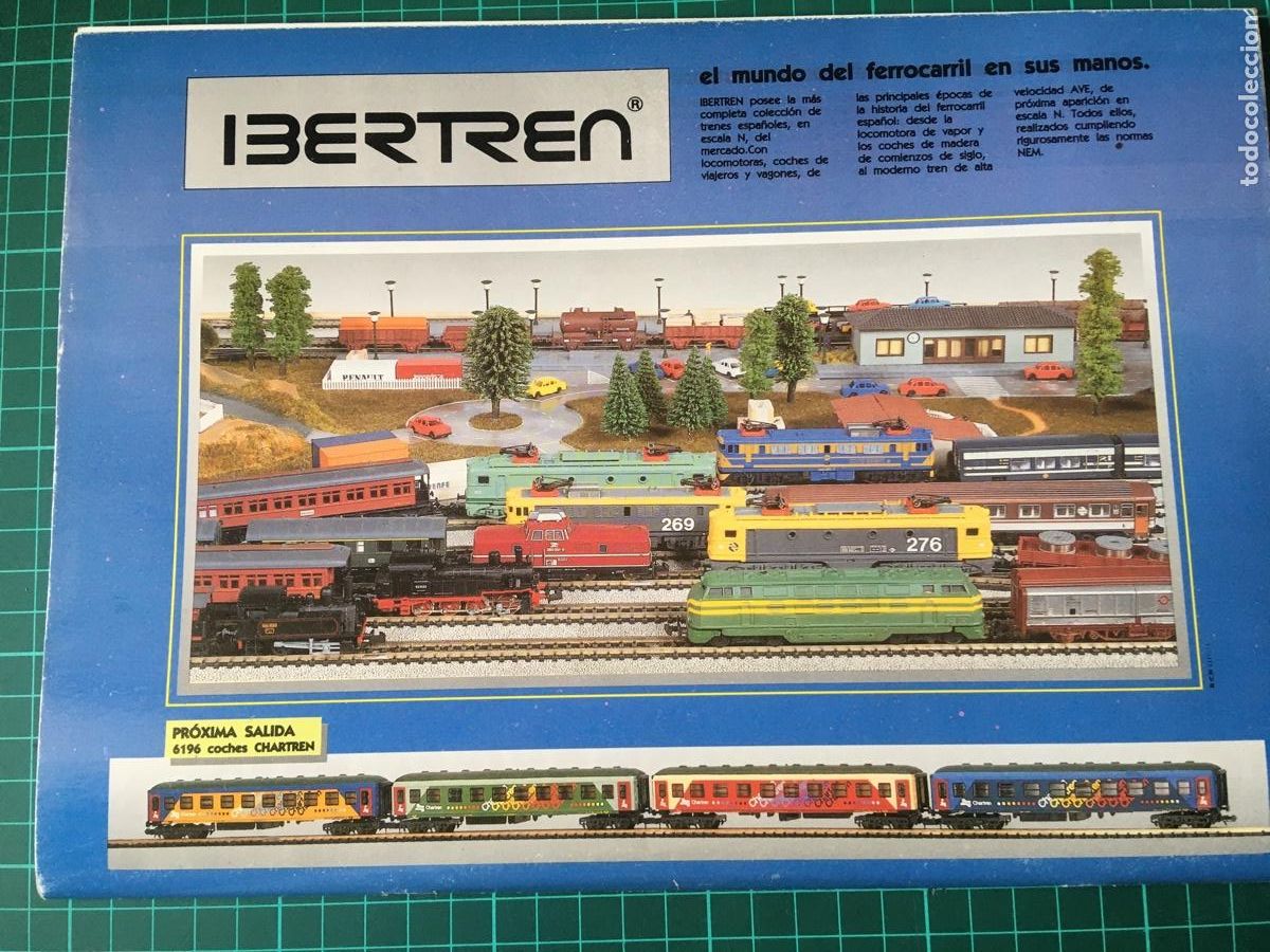 Trenes escala: Maquetren Especial 2/92 - Foto 4