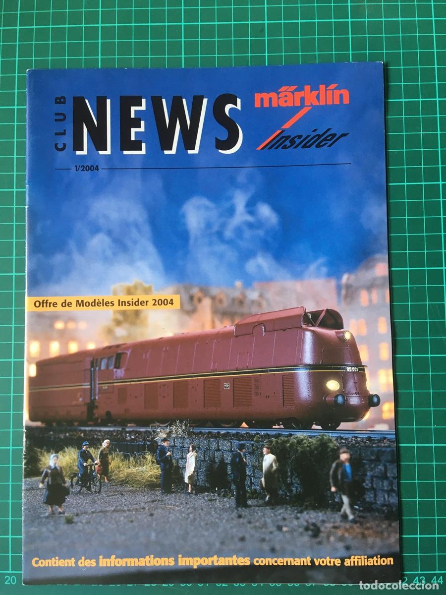 Trenes escala: M&auml;rklin Insider edici&oacute;n francesa - Foto 1