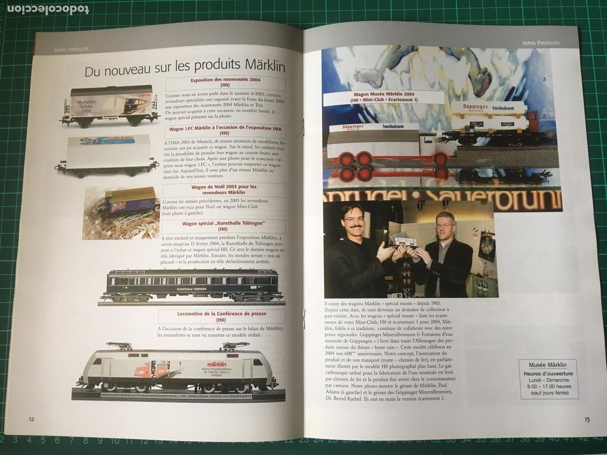 Trenes escala: M&auml;rklin Insider edici&oacute;n francesa - Foto 2