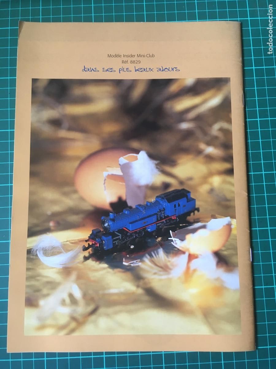 Trenes escala: M&auml;rklin Insider edici&oacute;n francesa - Foto 3