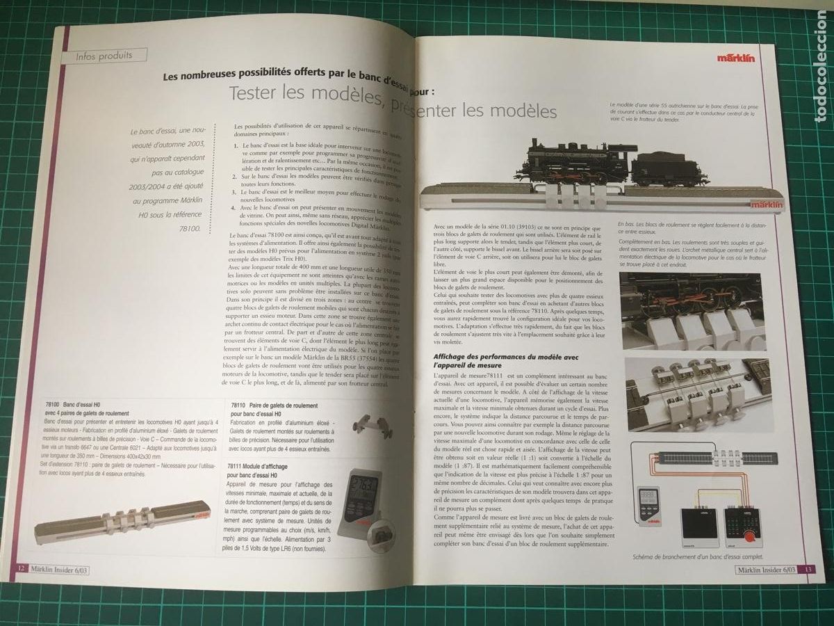 Trenes escala: M&auml;rklin Insider edici&oacute;n francesa - Foto 5