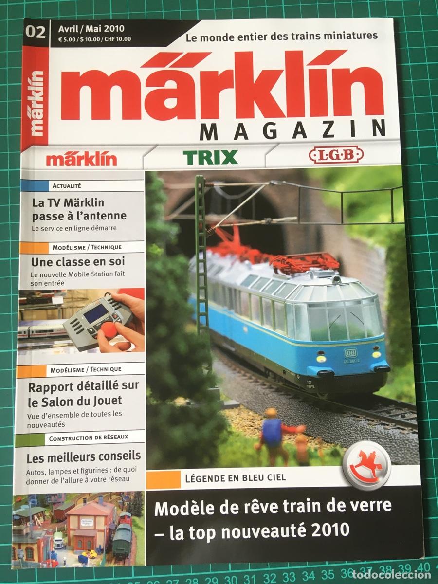 Trenes escala: M&auml;rklin Magazin - Foto 3