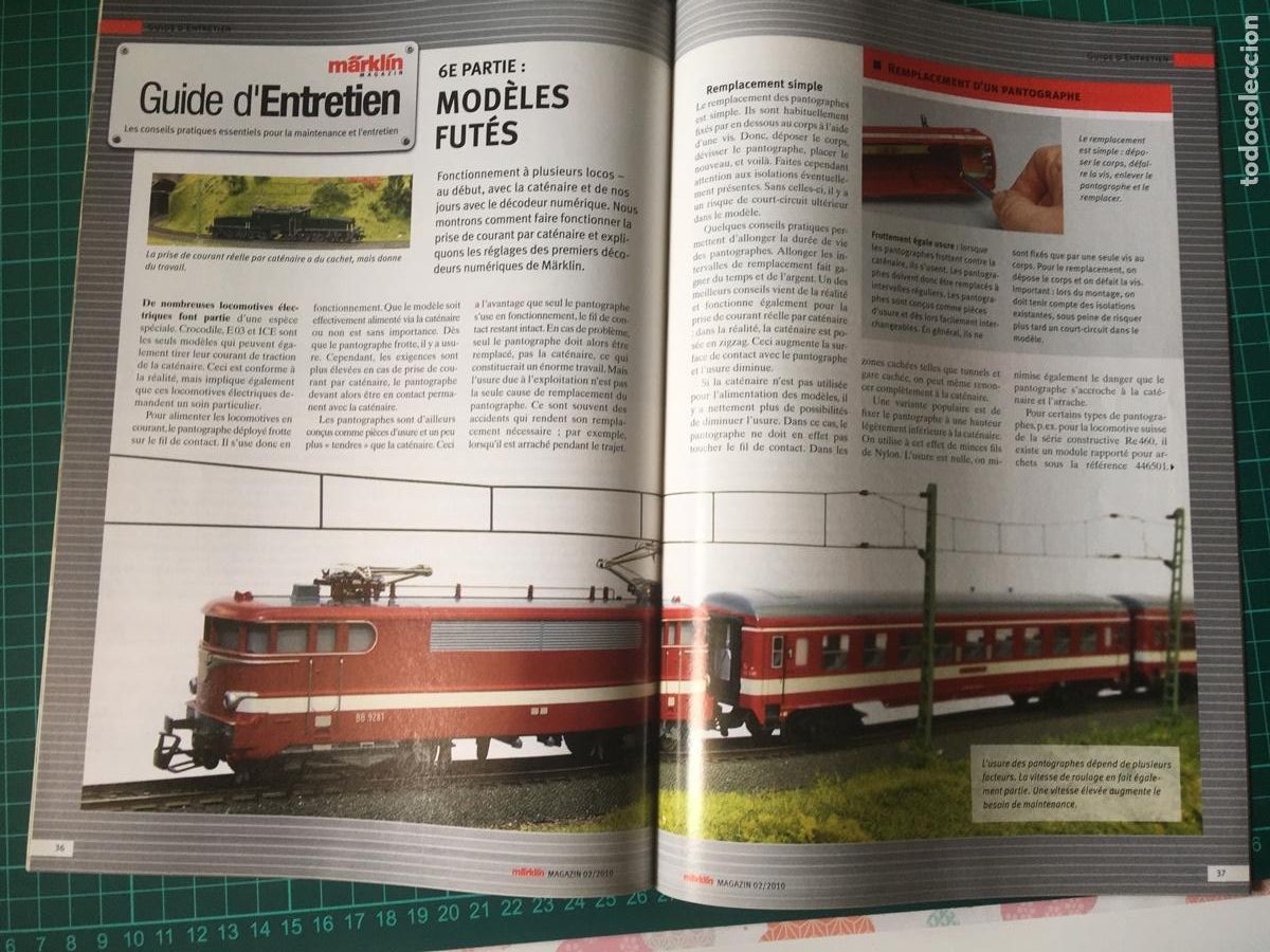 Trenes escala: M&auml;rklin Magazin - Foto 4
