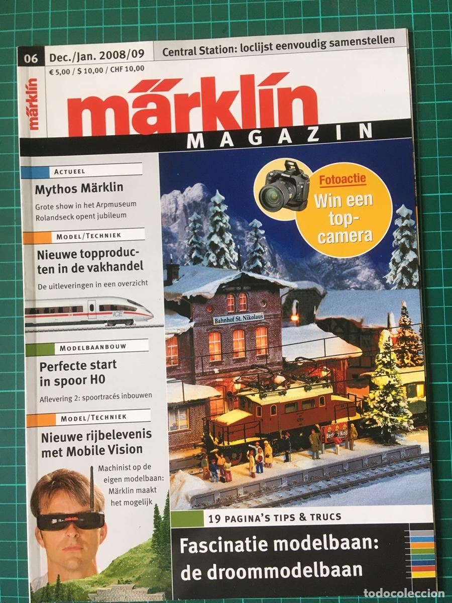 Trenes escala: M&auml;rklin Magazin - Foto 5
