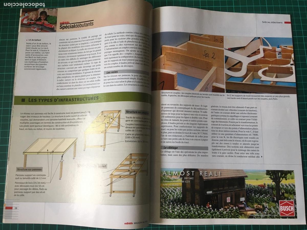 Trenes escala: M&auml;rklin Magazin - Foto 6
