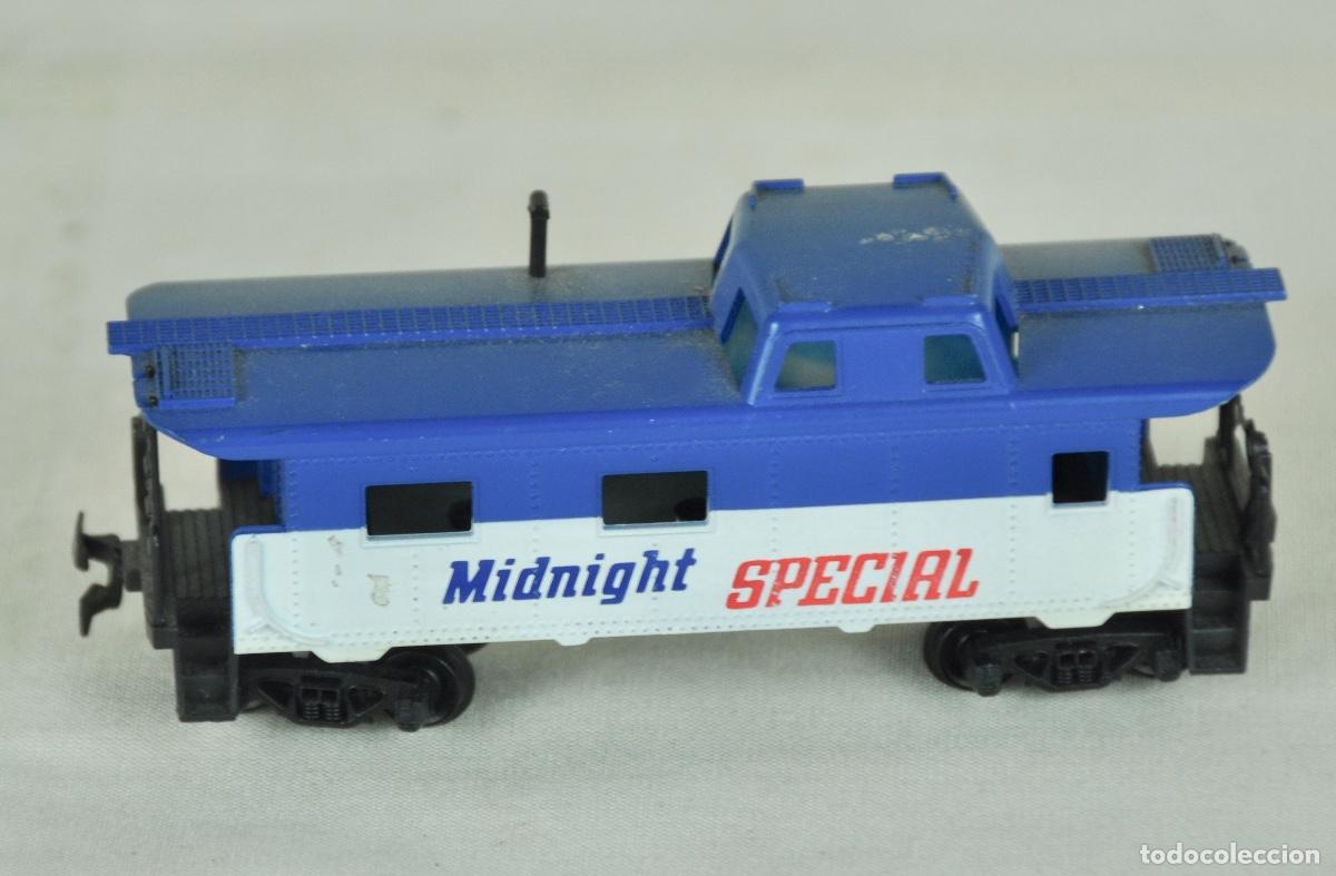Trenes escala: Locomotora tren Tyco - Foto 2