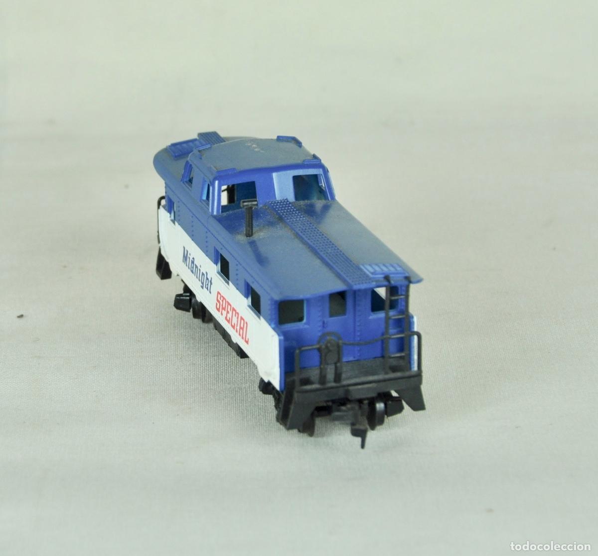 Trenes escala: Locomotora tren Tyco - Foto 3