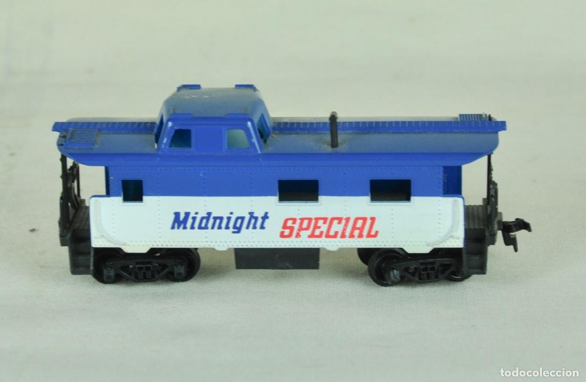 Trenes escala: Locomotora tren Tyco - Foto 4