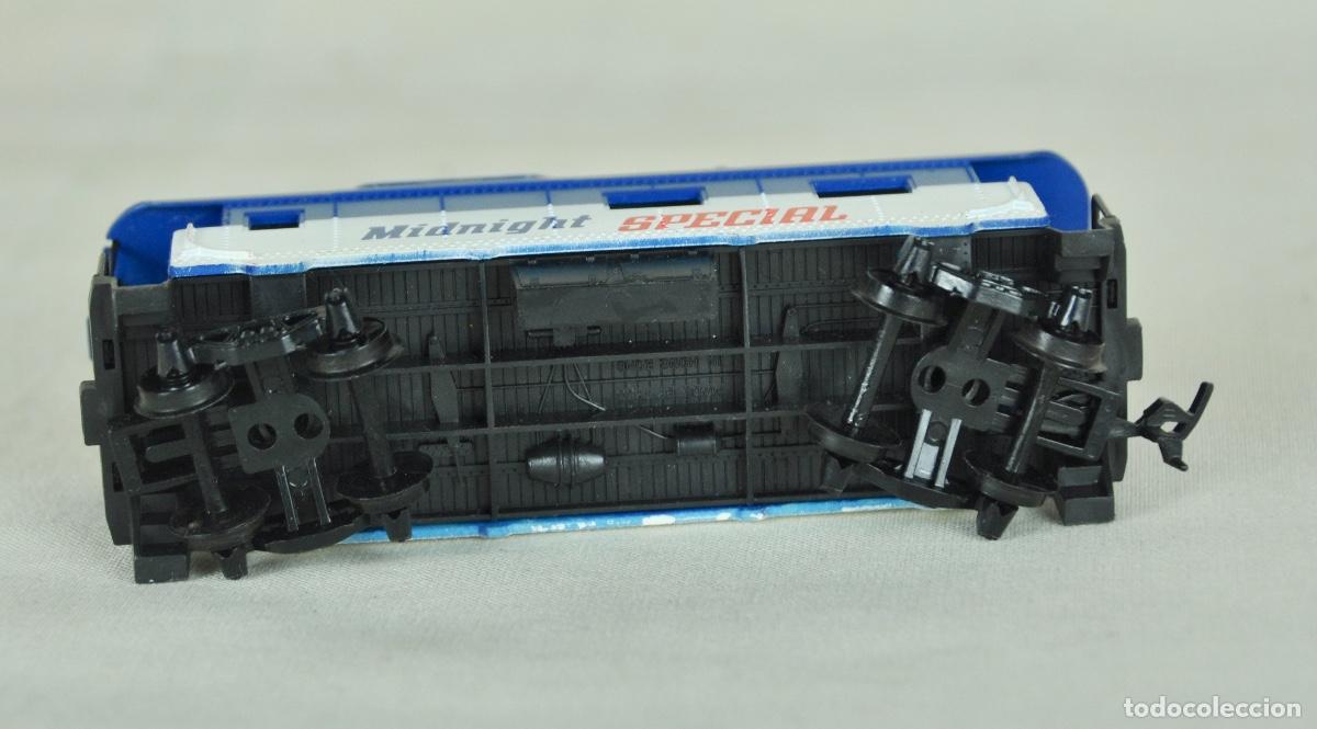 Trenes escala: Locomotora tren Tyco - Foto 5