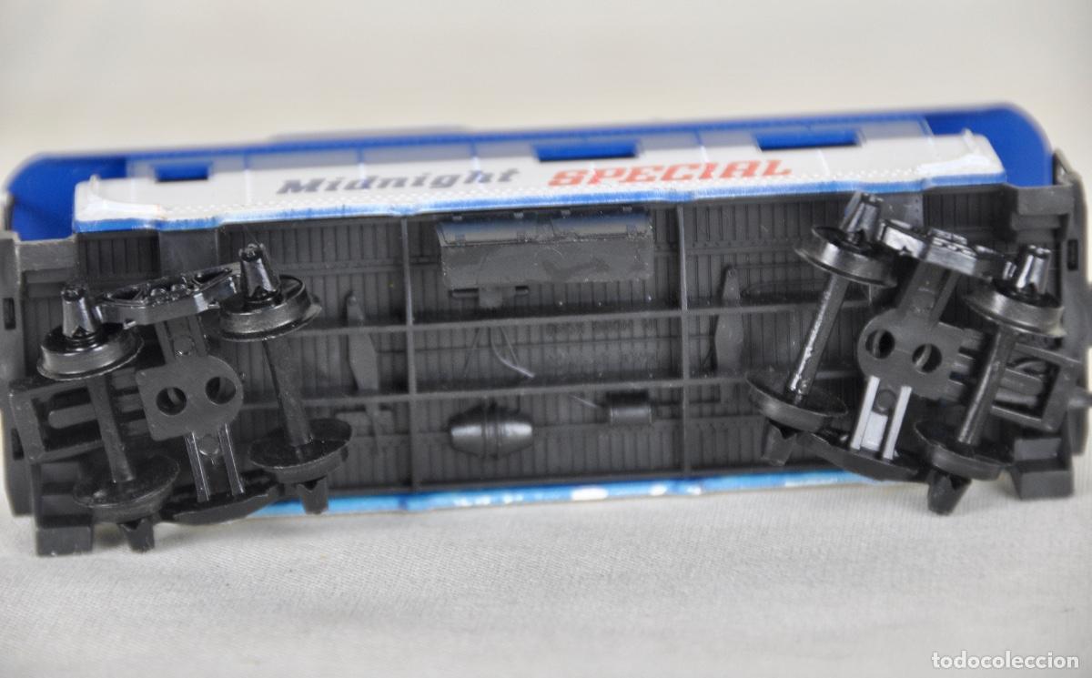 Trenes escala: Locomotora tren Tyco - Foto 6