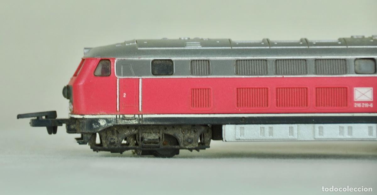 Trenes escala: Vag&oacute;n tren - Foto 2