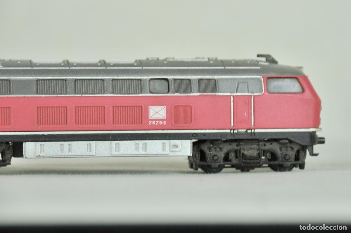 Trenes escala: Vag&oacute;n tren - Foto 3
