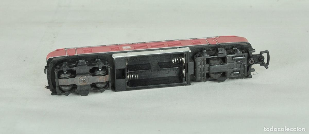 Trenes escala: Vag&oacute;n tren - Foto 6