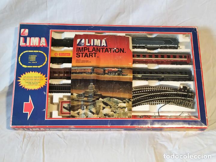 Trenes escala: Tren LIMA Ref. 10 6914 - Foto 2