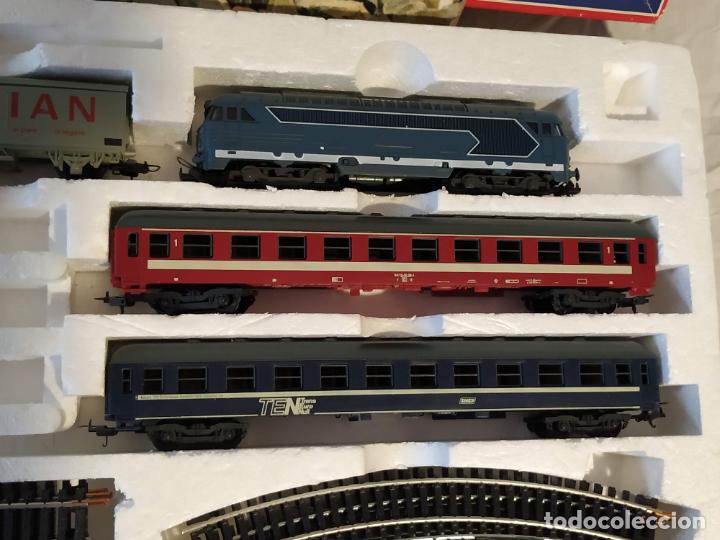 Trenes escala: Tren LIMA Ref. 10 6914 - Foto 4