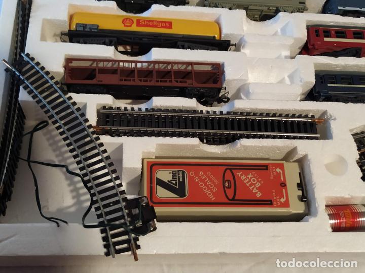 Trenes escala: Tren LIMA Ref. 10 6914 - Foto 6