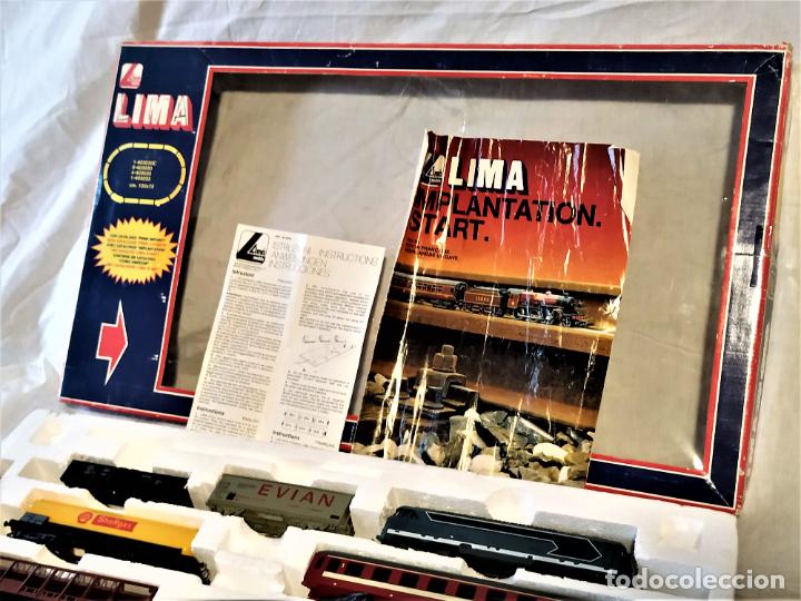 Trenes escala: Tren LIMA Ref. 10 6914 - Foto 8