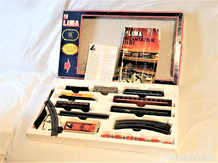 Trenes escala: Tren LIMA Ref. 10 6914 - Foto 1