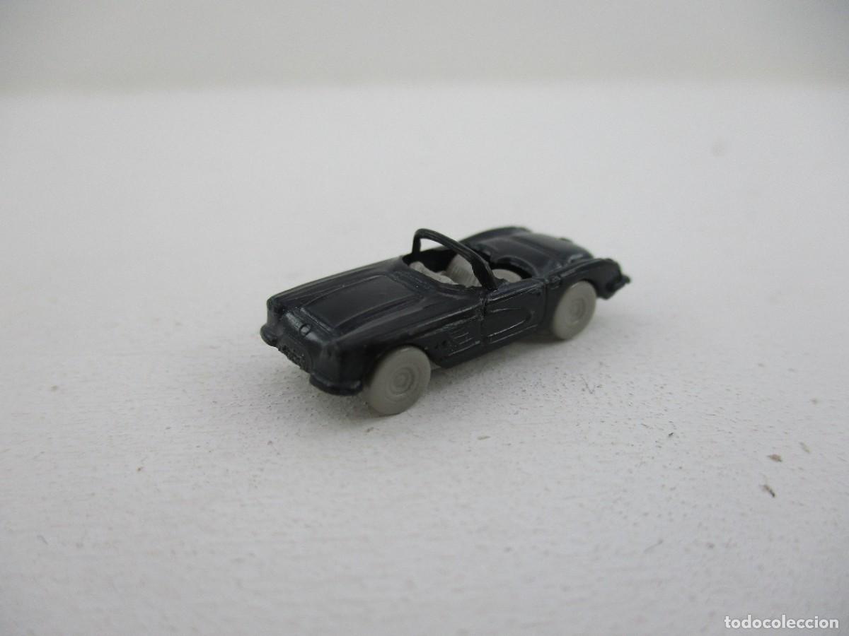 Trenes escala: COCHE ESCALA N REF &Ntilde;F - Foto 1