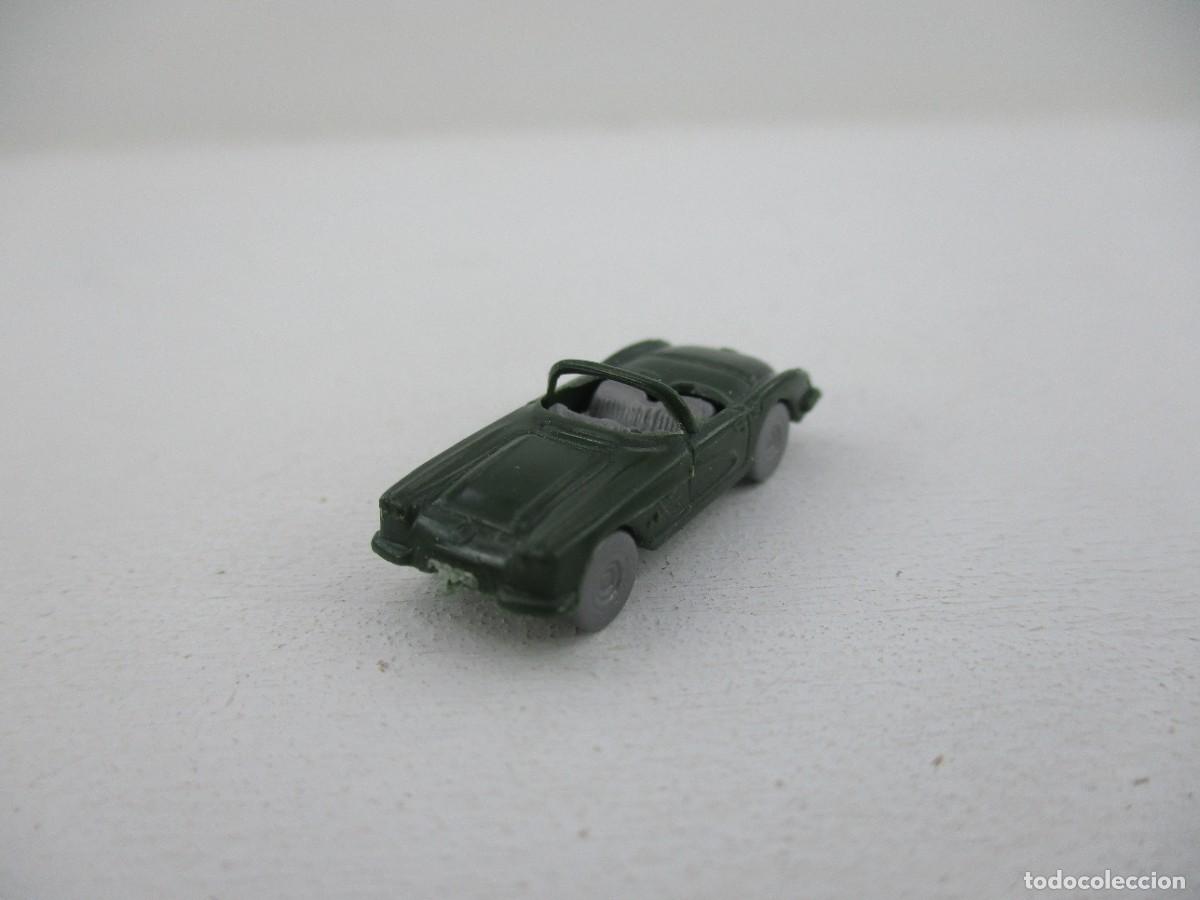 Trenes escala: COCHE ESCALA N REF &Ntilde;F - Foto 1